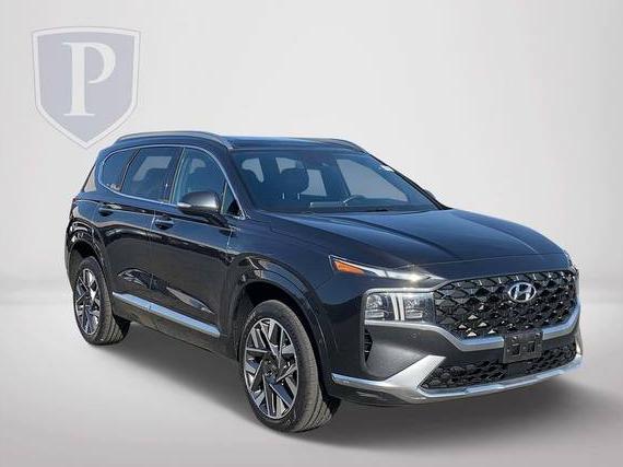 HYUNDAI SANTA FE 2022 5NMS5DAL8NH416993 image